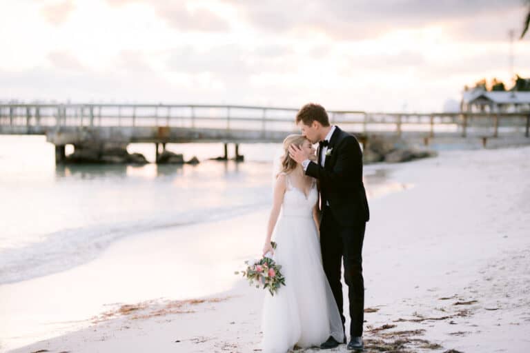 Key West Wedding Photographer - Casa Marina