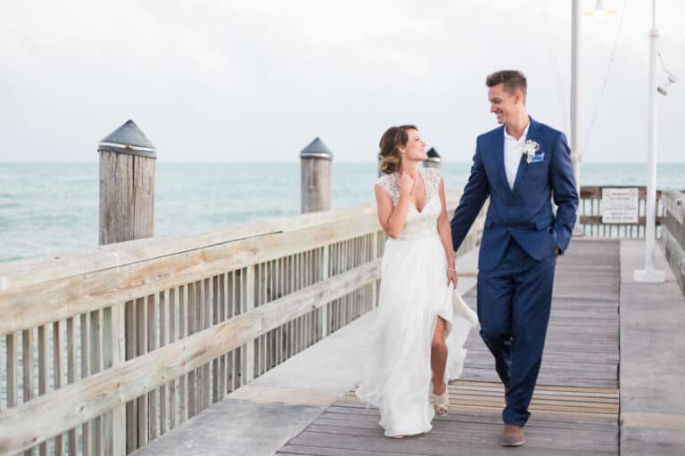 Key West Wedding Photographer - Casa Marina